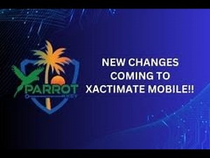 NEW CHANGES TO XACTIMATE MOBILE!! (Bluetooth clickers, Notes Section, and AI integration)