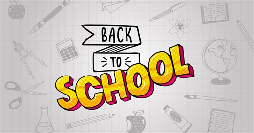 The new school year is here! Here's everything you need to know!