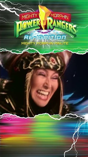 Baboo el Alienígena Malvado | Mighty Morphin Minute | Mighty Morphin Power Rangers Re-Ignition