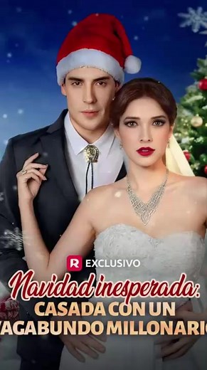 169K views · 3K reactions | @seguidores #navidadinesperada Me case con un vagabundo Millonario Serie Completa Todos Los Capítulos. Por que ustedes lo pidieron, pueden verla aquí de principio a Fin. No olviden compartir, y dejar su LIKE. #reelshortlatino #reelshortseries #spanishshortvideo #millonario #MicroNovela #MiniSeries | Entre tramas y secretos | Facebook