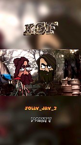 KGF Comedy Episode 7 📌 . . . . #kgf #kgf2 #kgfanimation #funny #comedy #viral #reels #instagram #trending #troll #fun | Jolly Jay