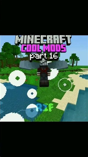 This Minecraft Enchant Mod Is INSANE! 🤯 | #shorts #minecraft