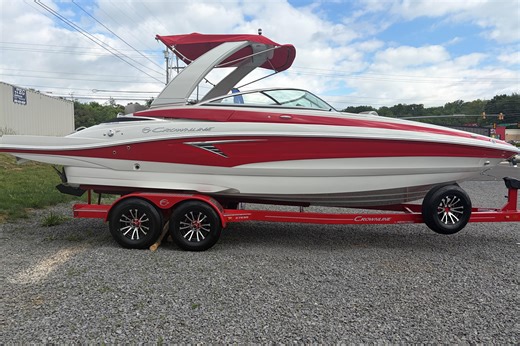 New 2026 Crownline 278 SS, 37615 Johnson City - Boat Trader