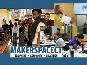 Manufacturing & Engineering Job Fair April 21 at MakerspaceCT