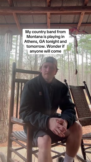 Tanner Laws Band Live in Athens, GA – Don’t Miss Out!