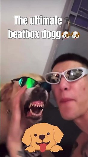 Beatbox Dogg Goes Viral! Funniest Dog Beatboxing You'll Ever See!"