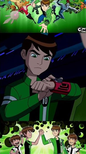 BEN'S FRIST TRANSFORMATION (தமிழ்) #ben10 #nostalgia #shorts