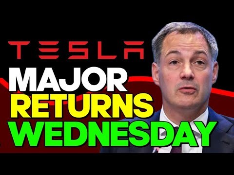 Tesla Stock Loading… Big Move Incoming? 🚀