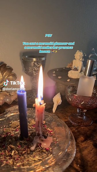 Mermaid Glamour: Unveiling the Mystical Presence