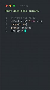 Quick Python Tip #5710 🎯 #shorts #programming #pythontips