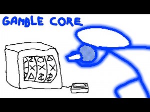 Friday Night Funkin' GAMBLECORE | FULL SONG