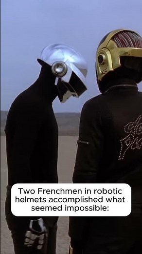 How Daft Punk changed the music industry