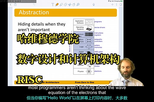 哈维穆德学院《数字设计和计算机架构RISC版|Digital Design and Computer Architecture: RISC-V Edition》