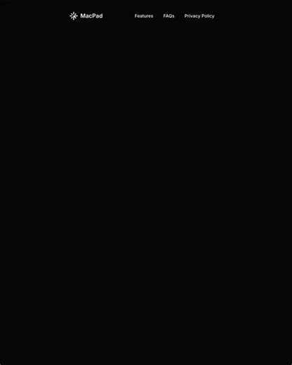 I might be having too much fun with HTML / CSS animationsI finally got the rubber band effect for the navbar just right when it hits the top of the page