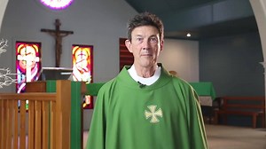 1.1K views · 48 reactions | Every so often you hear a great earthy phrase which cuts through. In this case it is Fr Gerry Kalinowski's description of the simple contentment of the disciples - "their happiness was grounded in a boatful of fish, full stomach and a full purse." In the Beatitudes Jesus is opening them up, and all of us, to see another perspective. | Archbishop Mark Coleridge | Facebook