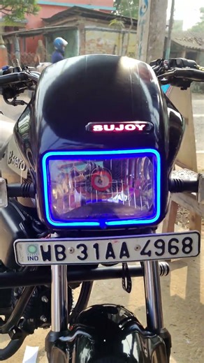New Hero Splendor Modified #Bike&CarStickerModified#