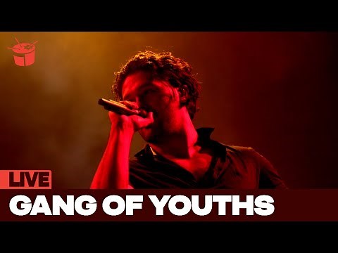 Gang of Youths - 'Let Me Down Easy' (Splendour In The Grass 2018)