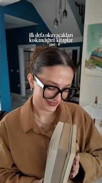 ilk defa okuyacakları kıskandığım kitaplar, part-6 📚