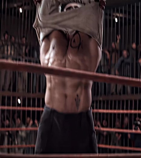 Yuri Boyka: Super Slowed Action Edits