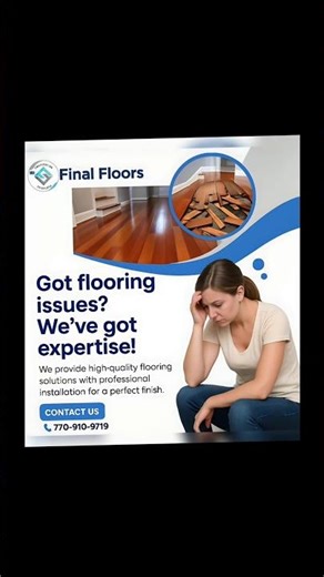 4.9⭐ Atlanta Flooring Contractor | Vinyl Plank Hardwood Carpet | A+ Rated Experts
