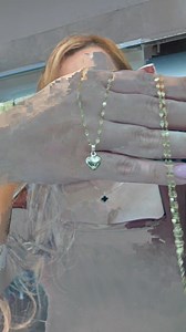 87K views · 1.1K reactions | https://jessyjewelry.com/products/14k-gold-chain-w-pendant-heart-21 | Jessyjewelryboutique | Facebook