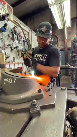 BOAT PROPELLER REPAIR!