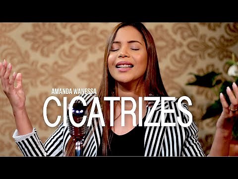 Cicatrizes - Amanda Wanessa (Voz e Piano) #151