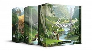 Mythwind Reprint & New Content
