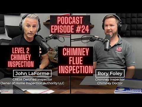 level 2 Chimney inspection Explained | Home Inspection Training