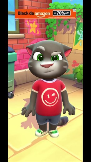 My talking tom secret glitch challenge
