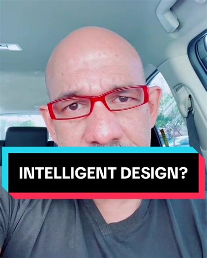 Intelligent design? #religion #philosophy #science #atheist #knowledge
