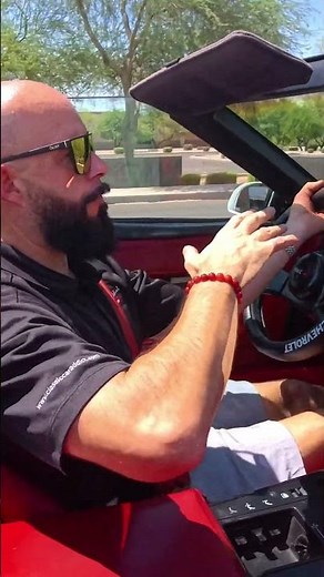 Test Drive 1986 Corvette Classic Car Addict