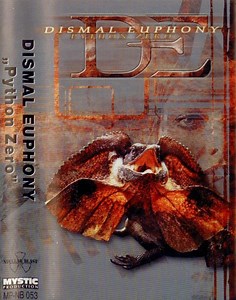 Dismal Euphony – Python Zero (Cassette)