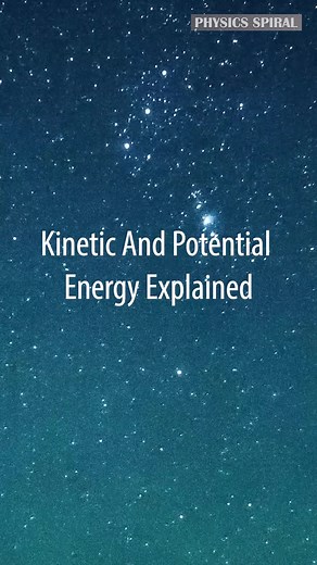 Understanding Kinetic and Potential Energy
