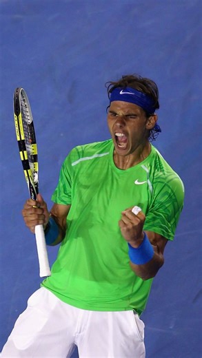 MTP Productions | EPIC. Flashback to the 2012 Australian Open Men’s Final, when Rafael Nadal sent the match to a deciding set against top seed, Novak... | Instagram