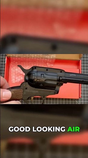 First Look: Daisy Red Ryder BB Pistol!