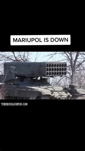 RUSSIA THERMOBARIC ROCKETS #tekinologiyaug #foryou #fyp #foryoupage #fypシ #fy #tiktok #trending