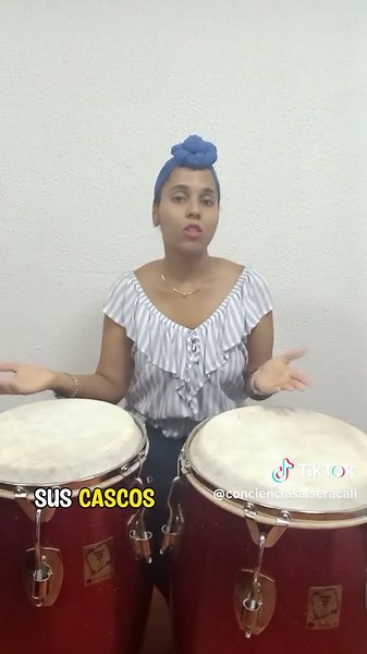 Diferencias entre Bongos y Congas: ¡Descúbrelas!