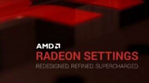 Crimson Edition: AMDs neues schnelles Control-Panel heißt Radeon Settings - Golem.de