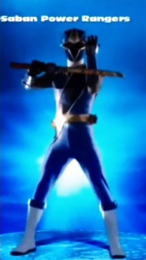 Ninja Steel Blue ranger Morph|Power Rangers Ninja Steel #powerrangers #shorts