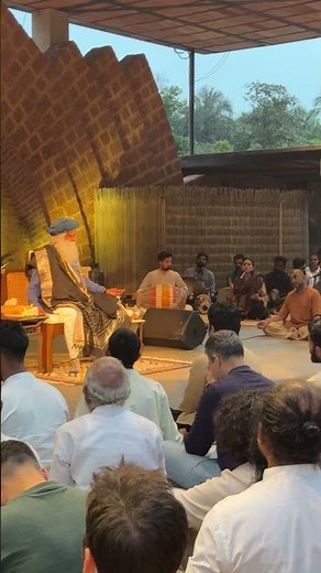 “Bho Shambho,” a powerful Shiva's devotional song offered by Sivasri Tejasvi Surya.