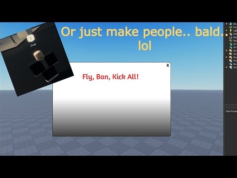 Roblox How To Make A Simple Required Script