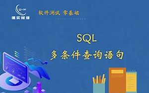 SQL多条件查询语句