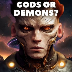 22K views · 463 reactions | Anunnaki, Nephilim, Atlantis & Archons: Human Origins Evolution. #anunnaki #nephilim #atlantis #archons #humanorigin | The Lore Library | Facebook