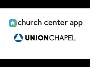 How to use the Church Center App