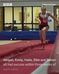 1.4K views · 23 reactions | History has been made by five Pipers Vale Gymnasts in Ipswich.  Listen to more here: https://bbc.in/3WC97XX | BBC Suffolk | Facebook