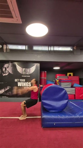 gymnastics teaching video basic step back hand spring gymnastics video basic