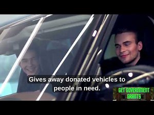How to Get a Grant for a Car – Free Cars for Low-Income Families