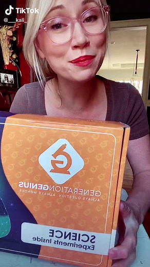 Kali | working to homeschool on TikTok