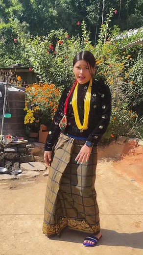 Dancing in Nature: A Colorful Outdoor Performance